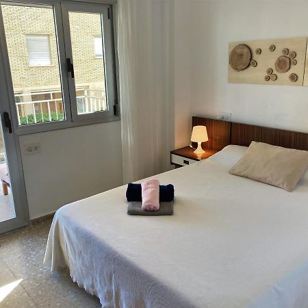 Large Apartment With Sea Views Sueca Eksteriør bilde