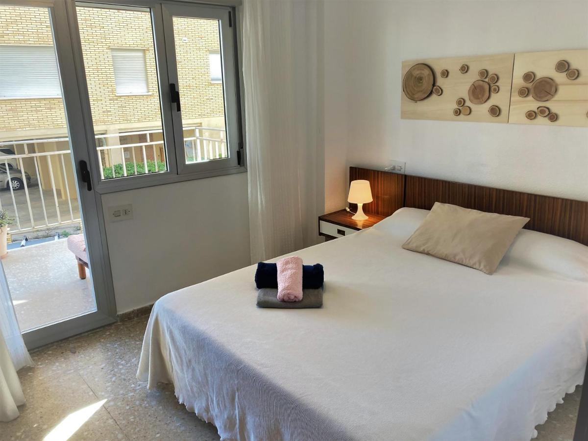 Large Apartment With Sea Views Sueca Eksteriør bilde