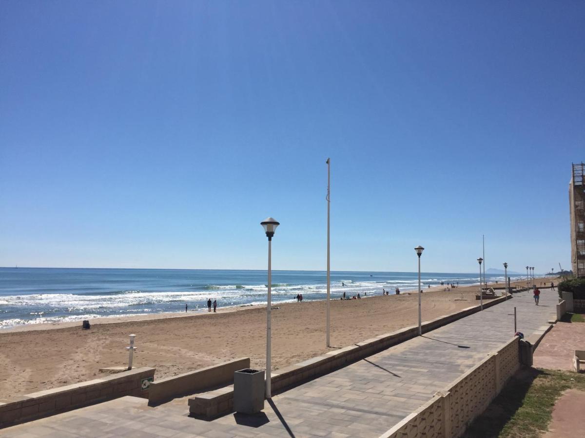 Large Apartment With Sea Views Sueca Eksteriør bilde