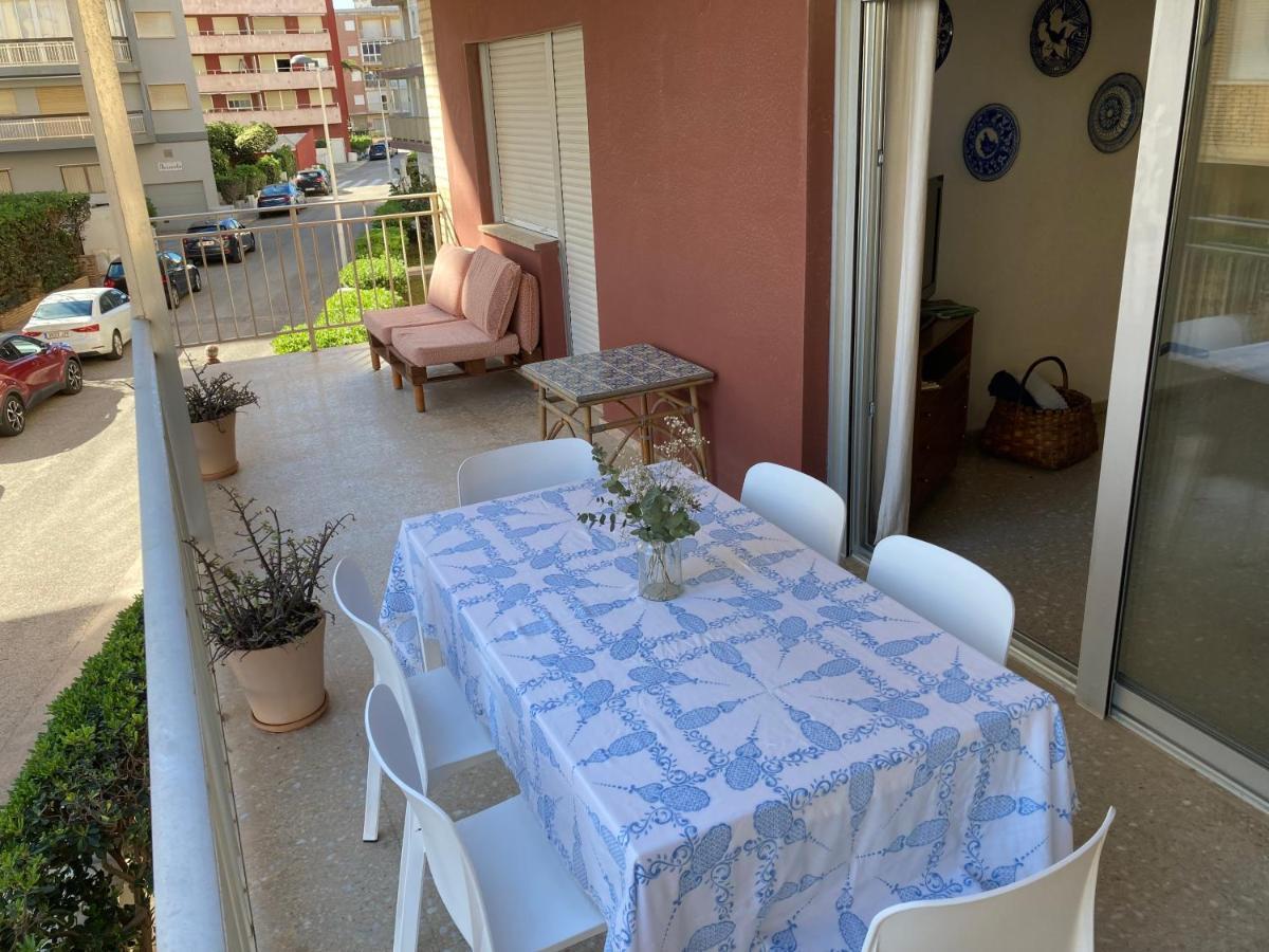 Large Apartment With Sea Views Sueca Eksteriør bilde