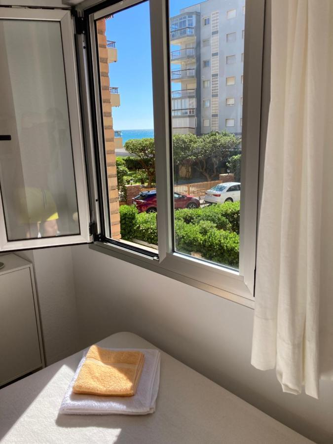 Large Apartment With Sea Views Sueca Eksteriør bilde