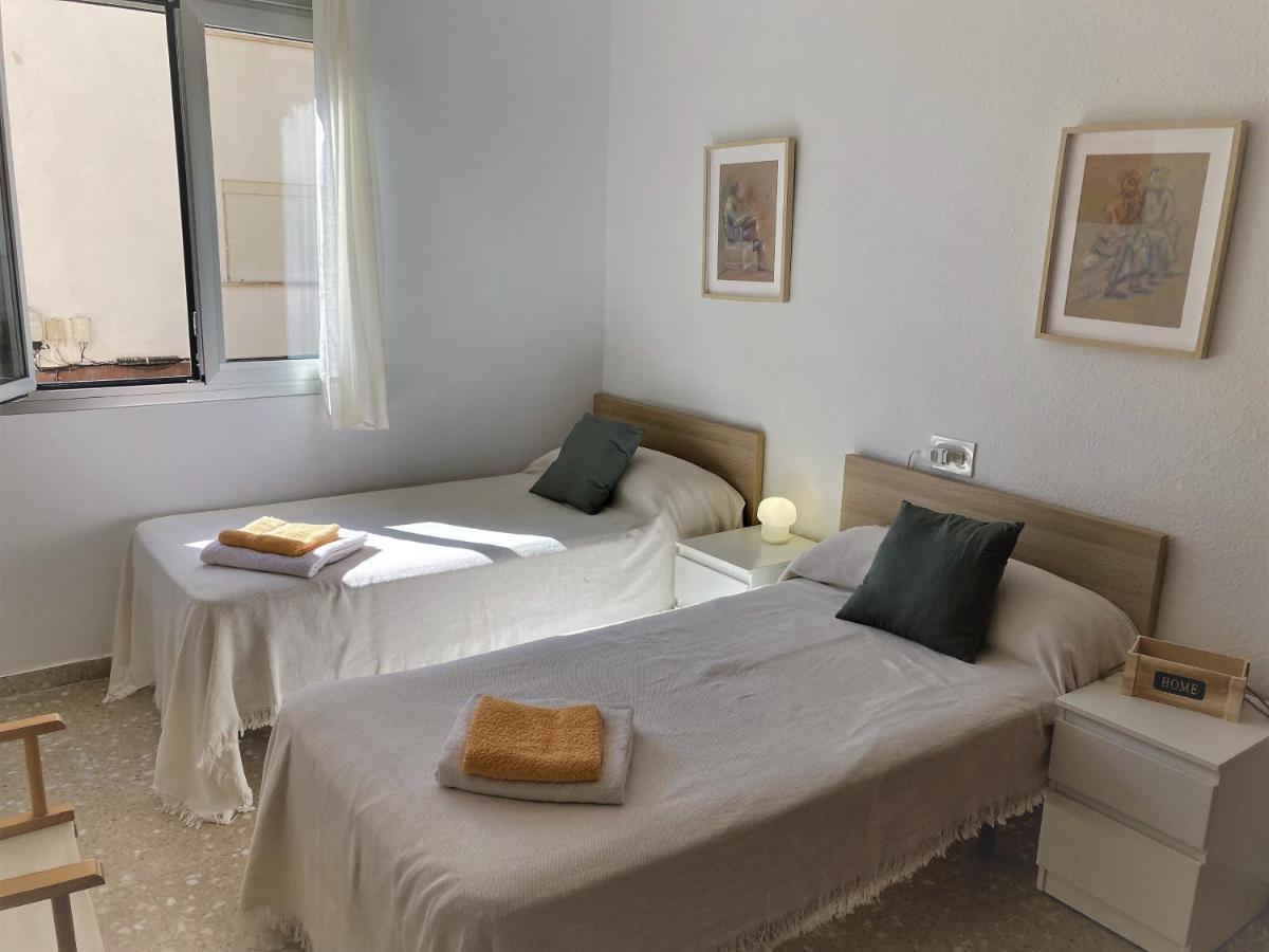 Large Apartment With Sea Views Sueca Eksteriør bilde