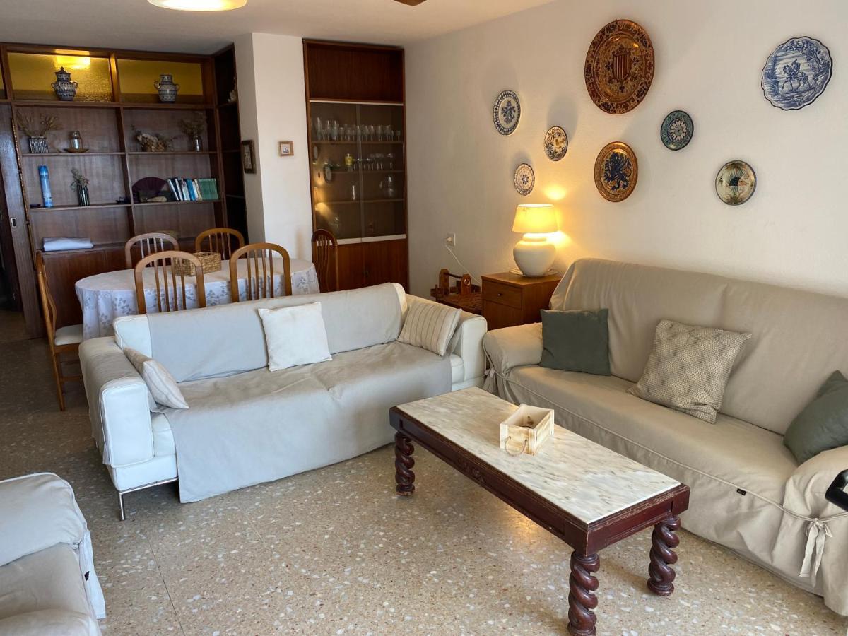 Large Apartment With Sea Views Sueca Eksteriør bilde