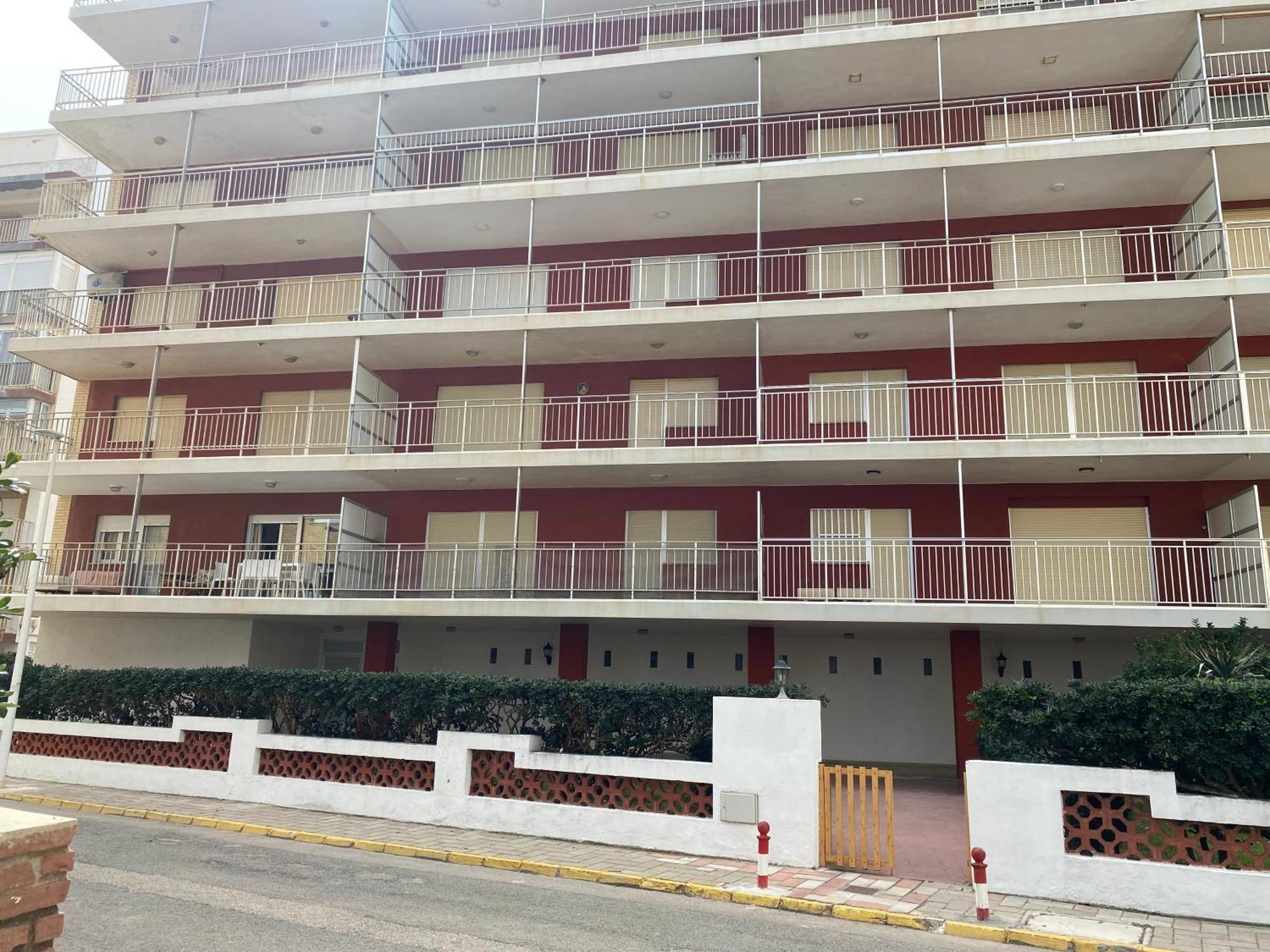 Large Apartment With Sea Views Sueca Eksteriør bilde